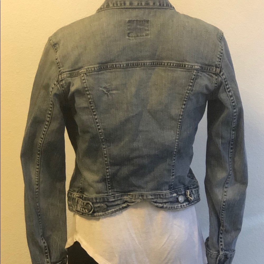 Jean Jacket - Picture 8 of 8